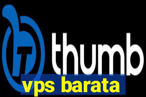 vps barata